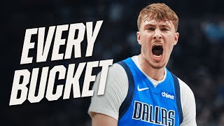 Every Cooper Flagg Bucket From His First 5 Games