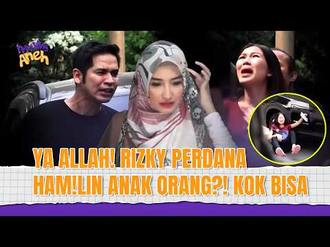 PUNYA ISTRI SOLEHAH, TAPI HAM!LIN ANAK ORANG?! YA ALLAH MAS.. | Hari yang Aneh Eps 101 FULL