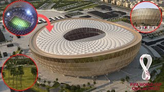 Lusail Stadium Facts