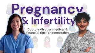 EP8: PLANNING FOR PREGNANCY in Canada: Medical & Financial Tips with Dr. Shirin Dason (Part 1)