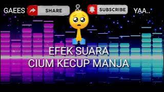 SOUND EFFECT FOR FUNNY YOUTUBE VIDEO ( flirty kiss  ) efek suara cium kecupan manja genit LUCU