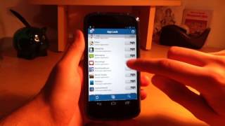 How To: Lock Any Android Application (App Lock) screenshot 1