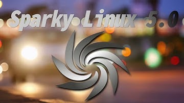 Sparky Linux 5.0