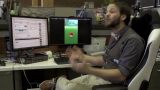 Play Pokemon Go game on desktop PC screenshot 5