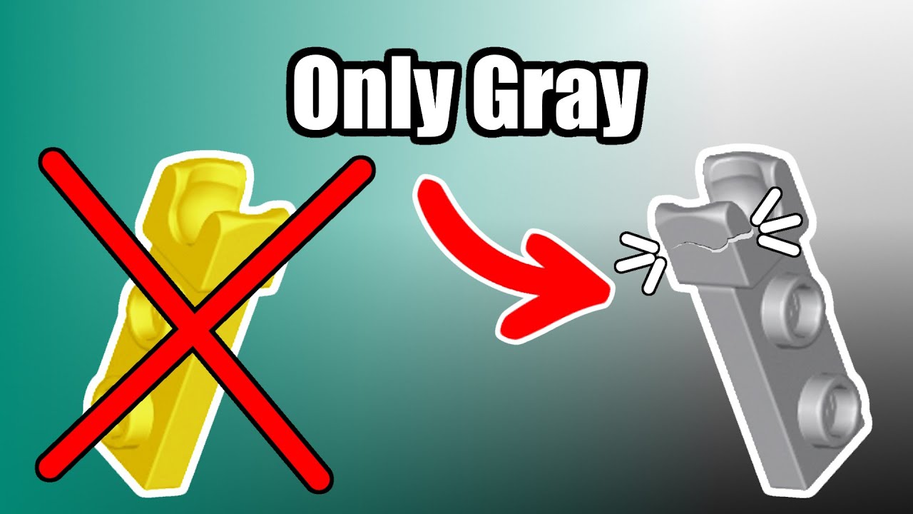 Lego's MOST Controversial Take - YouTube