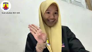 VIDEO KHAS : MAJLIS PEMIMPIN MURID MALAYSIA KPM 2026 (UMMU HANI  SMK TANJONG MAS  DEA1143)