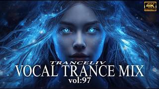 Vocal Trance Mix Vol.97 | Euphoric & Uplifting Female Vocals Trance 2026 #trance #trancemusic #edm