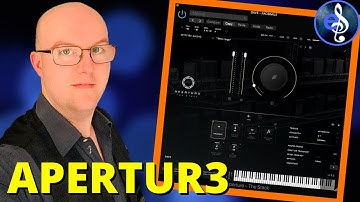 Aperture The Stack | Hands On and Original Music | EUAN SMITH MUSIC