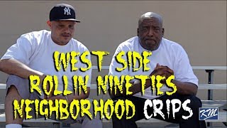WS Rollin' 90s NHC - (Part 1) "Nine O Gangsters"