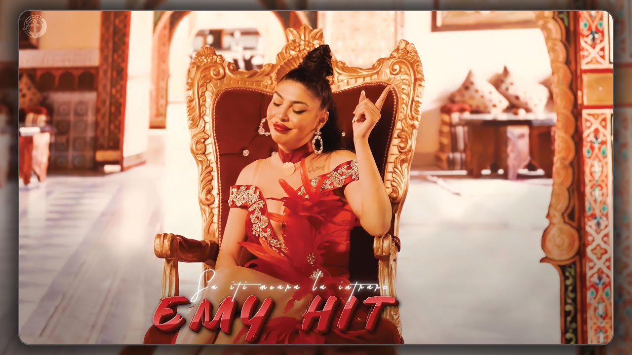 EMY HIT - SA ITI MOARA LA INTRARE (Official Video)