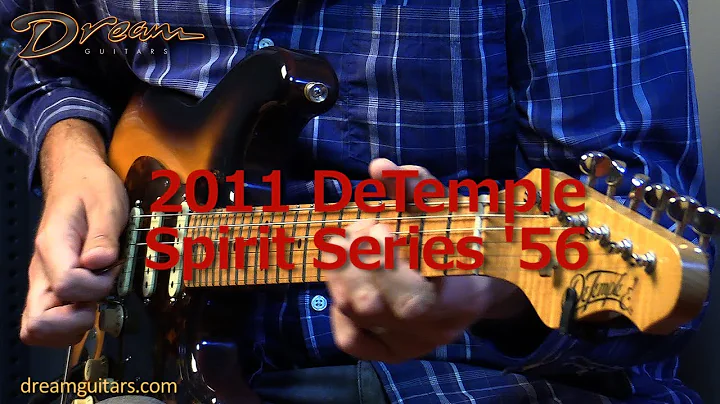 DeTemple Spirit Series '56
