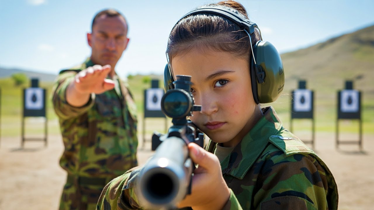 «Davvero, ragazzina?» rise il colonnello… finché lei non batté ogni record dei cecchini SEAL