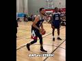 #AnthonyEdwards VS #StephCurry 🏀. #NBA #BasketBall #TeamUSA