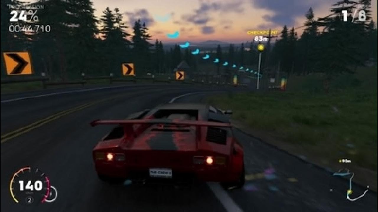 Lazy casual plays the Drifters Summit | The Crew 2