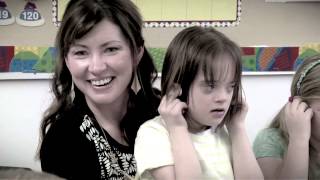 Utah Down Syndrome Foundation; Select 25 Award Down Syndrome 101 Udsf