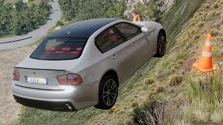 Cliff Drops 3 - BeamNG Drive