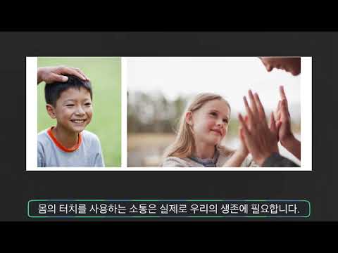 비언어적 의사 소통/Nonverbal communication