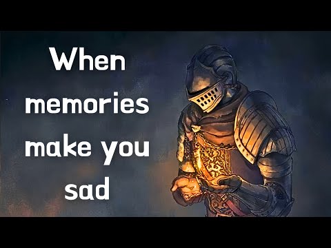 Why does nostalgia make you sad instead of happy