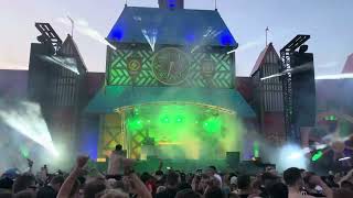 DJ Gollum & Re-Fuzz - In The End (Fraw Remix) @ Intents Festival 2023