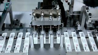 Automatic Refill Packing Machine(Universal)