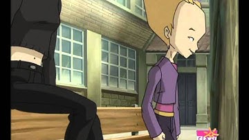Code Lyoko - Capítulo 10 Una criatura de ensueño [Español - Parte 1/2] [HD]