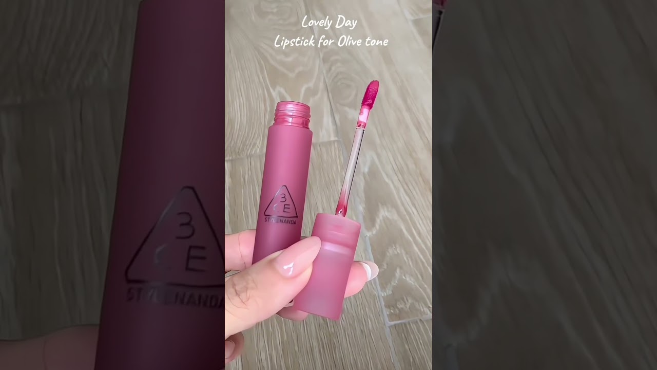 Mài son 3ce siêu xinhhh 