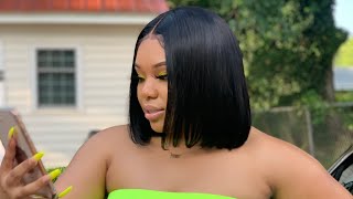 GRWM LIME GREEN CUT CREASE | Makeup Tutorial ?