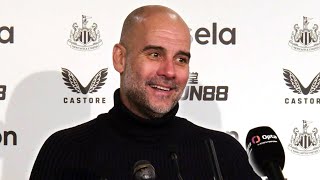 Kevins Quality And Vision Isnt Tactics Its Talent Pep Guardiola Newcastle 2-3 Man City