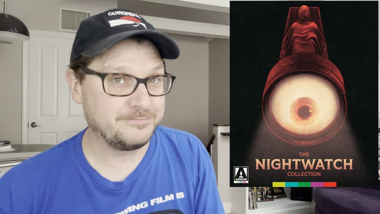 THE NIGHTWATCH COLLECTION - Arrow Blu-ray Review