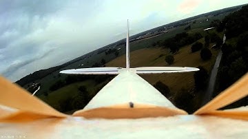 Super Cub LP Brushless first flight 1080P