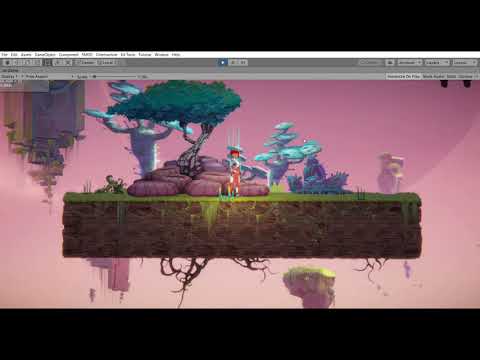 The Explorer | Audio Implementation using FMOD and Unity