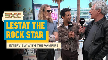 Interview with the Vampire: Our Assumptions About Season 3 Are Wrong | SDCC 2025
