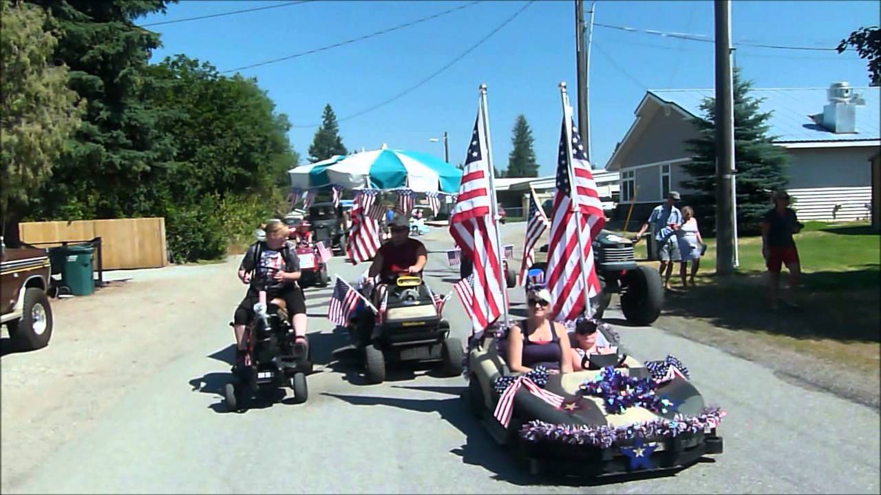 Visit Spirit Lake Idaho