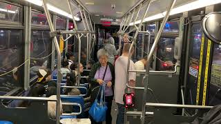 Q60 Bus. Rego Park to Briarwood, NY