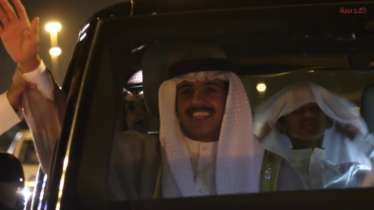 افراح ال سالم /  حفل زفاف طلال بن خالد بن دبسه - عدسة للانتاج الاعلامي