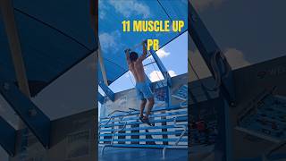 Dont Skip Calisthenics Day 🔥 11 Muscle Ups