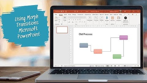Master the PowerPoint Morph Transition: Before & After Slides!