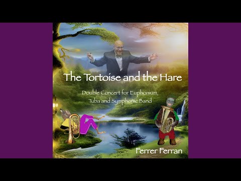 The Tortoise and the Hare (Double Concert for Euphonium, Tuba and Symphonic Band) adlı videoyu YouTube'da izle