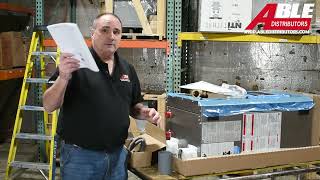 NTI TFTN Boilers - Installation and Set Up Guide