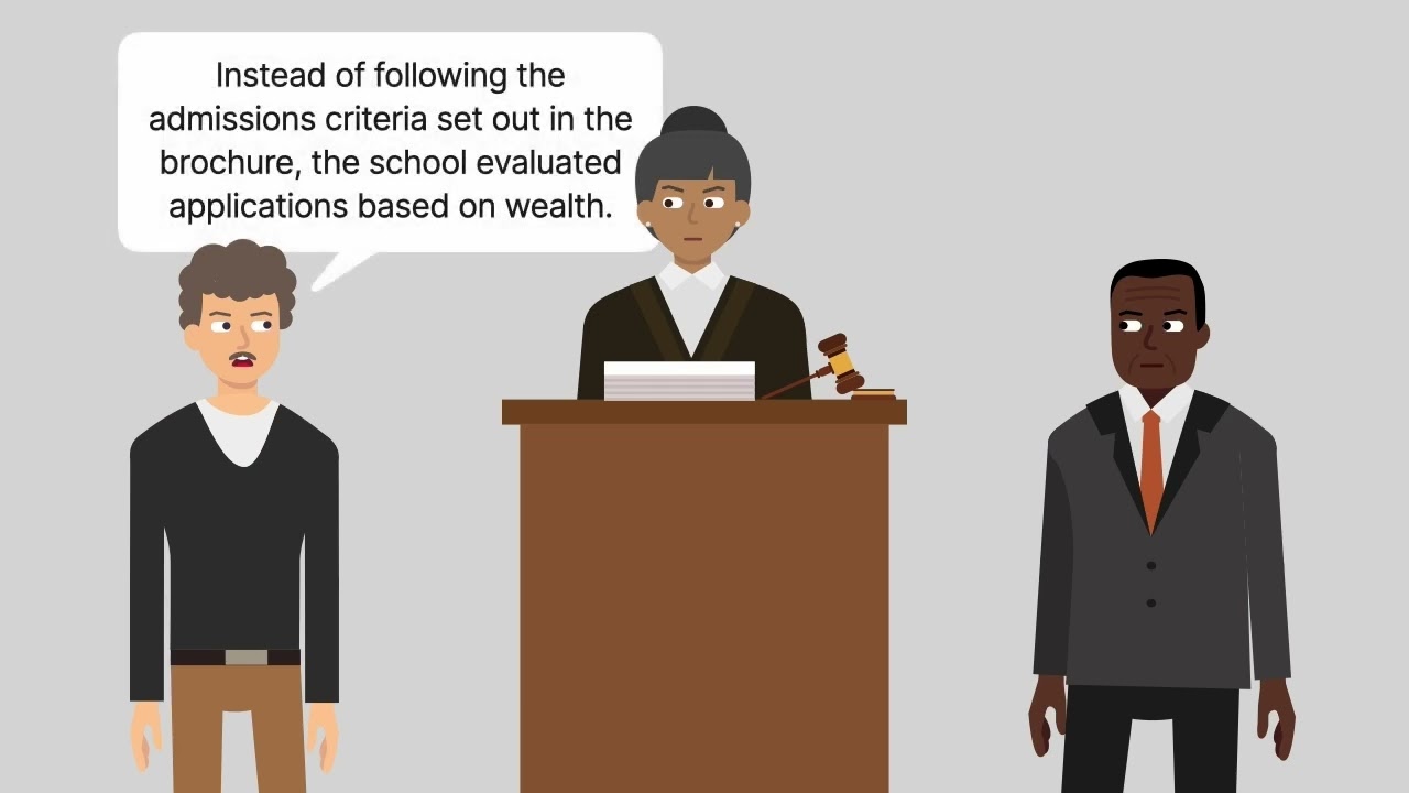 Steinberg v  Chicago Medical School Case Brief Summary | Law Case Explained