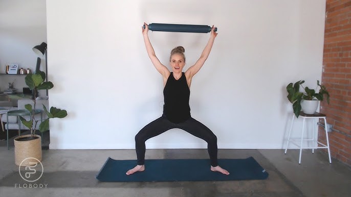 Beginner Pilates (25-minutes) 