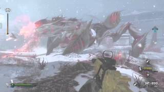 COD Ghosts Nightfall - Walkthrough Part 4