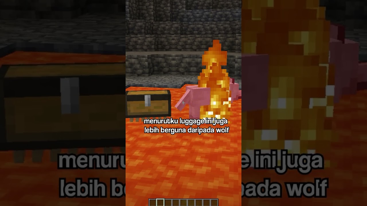 Begini Jadinya Jika Mojang Menambahkan Chest Baru Di Minecraft