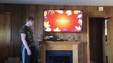 Stonehenge Presentation