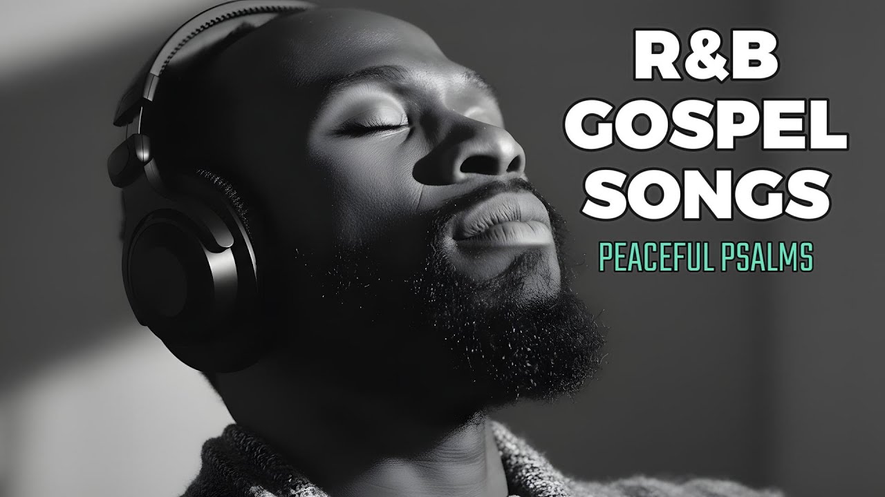 Nightfall Worship   Calm R&B Psalms for Prayer Time