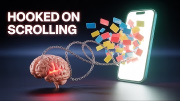 Why You Can’t Stop Scrolling | Social Media Addiction Explained | Psychology facts