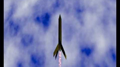 Blender Rocket Animation.avi
