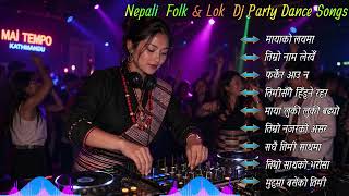  Viral Nepali Folk U0026 Lok Dj Party Dance  2026   Nonstop Remix  Aura  