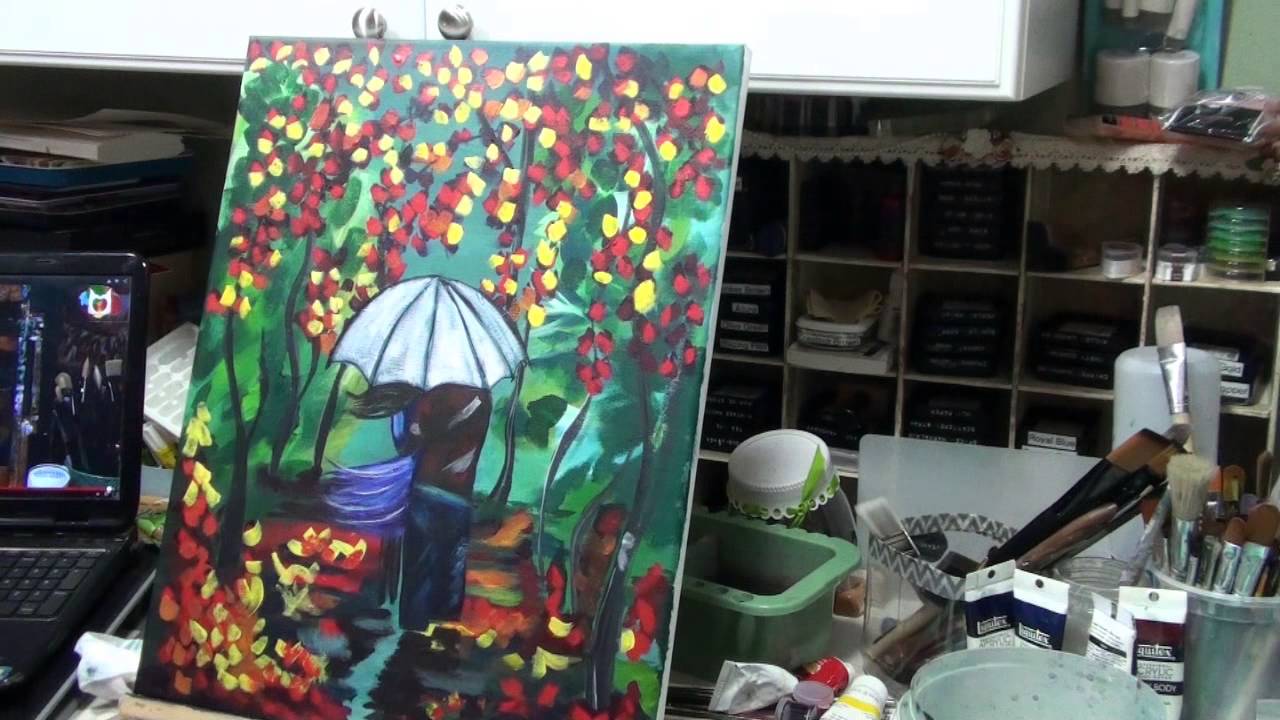 Inspired by The Art Sherpa Part 3 YouTube