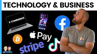 Technology and Business | Different Types of Technology Used by Business